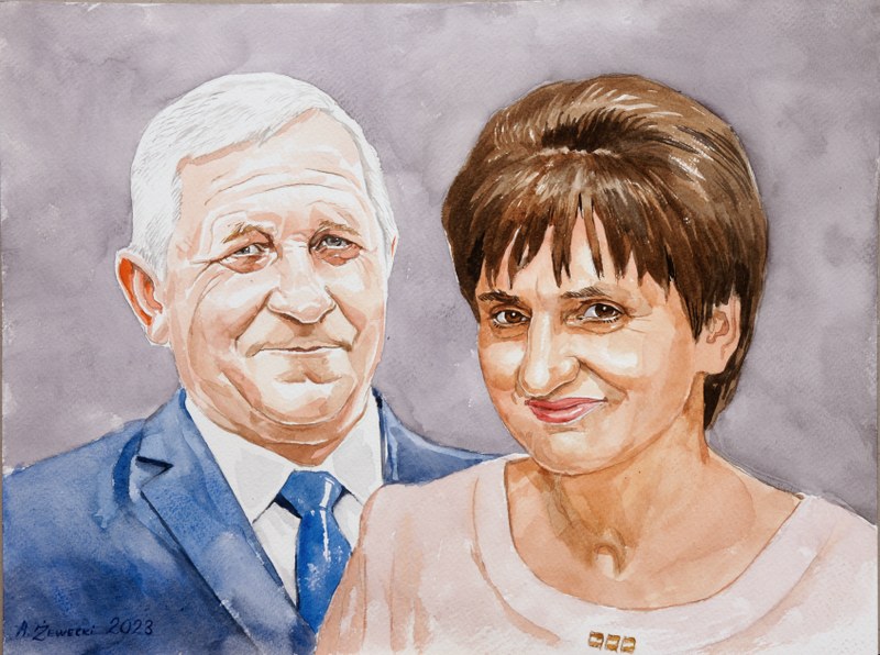 portret na zam�wienie 19