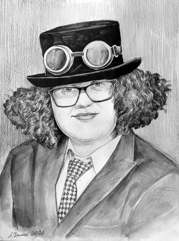 portret na zam�wienie 20