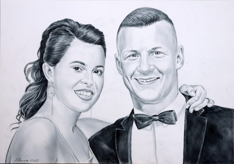 portret na zam�wienie 23