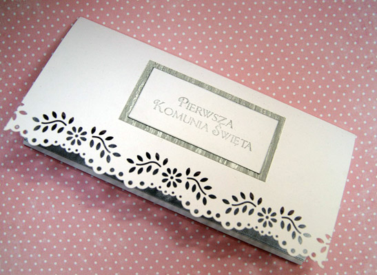 Zaproszenia komunijne Katowice